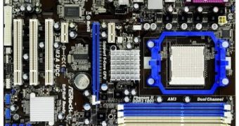 ASRock unveils 480X-based motherboard