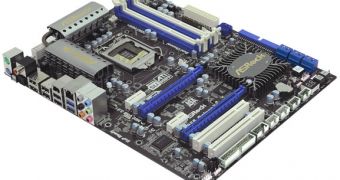ASRock Adds USB 3.0 and SATA 3.0 to P55 Motherboard