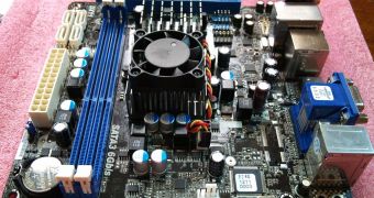 ASRock Also Releases AMD Brazos Motherboard, Featuring E-350 APU