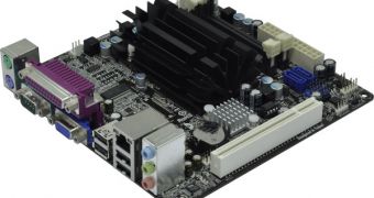 ASRock Also Releases Three Mini-ITX Atom Motherboards