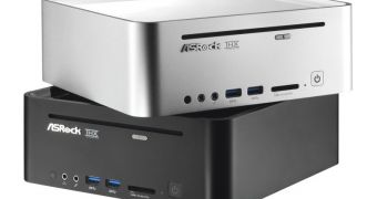 ASRock Combines Calpella and NVIDIA's GT 425M in new Mini PC