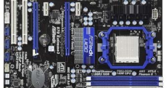 ASRock's 870 Extreme3 motherboard has USB 3.0