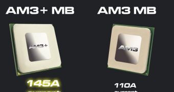 ASRock explains the differences between AM3+ and AM3 sockets