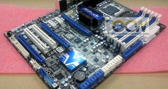 ASRock unveils the X58 Extreme3 motherboard