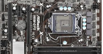 ASRock H61M-DPS BIOS 1.20 Is Out