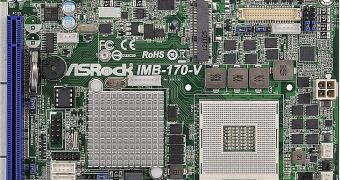 ASRock IMB-170-V BIOS Version 1.20 Is Available for Download