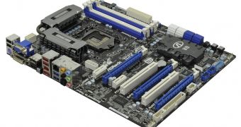 ASRock Z68 Extreme4 Intel Z68 based LGA 1155 motherboard