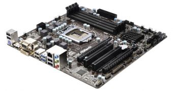 ASRock Launches First Ever Q77 Motherboard