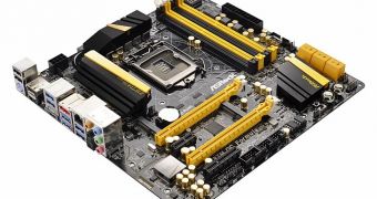 To update, ASRock recommends you use the Instant Flash utility in the preinstalled BIOS