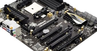 ASRock Launches New Beta BIOS for FM2A85X Extreme6 Motherboard