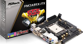 ASRock Launches Two AMD Socket FM2 Motherboards
