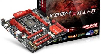ASRock Launches Unusually Small X99-Based Motherboard – Pictures