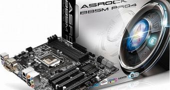 ASRock B85M Pro4 Motherboard