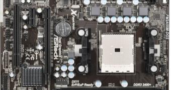 ASRock Pushes Out BIOS Version 2.30 for FM2A55M-DGS Motherboard