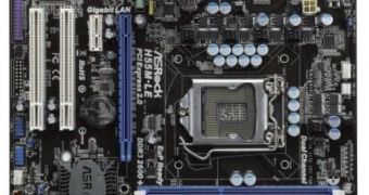ASRock putting finishing touches on H55 micro-ATX motherboard