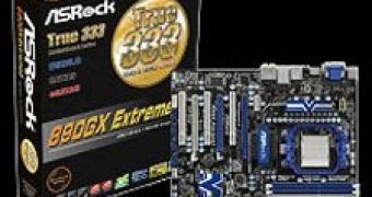 ASRock's 890GX Extreme 3 motherboard detailed, slated for launch at CeBIT