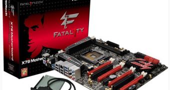 ASRock Readies New Fatal1ty Motherboard Using Intel X79 Chipset