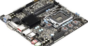 ASRock Releases New Mini-ITX Motherboard