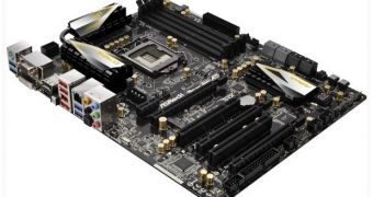 ASRock releases 7-Series motherboards