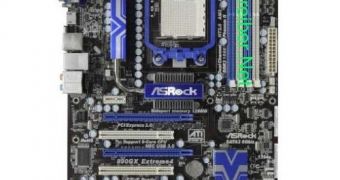 ASRock Extreme4 motherboard debuts