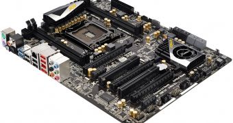 ASRock X79 Extreme4 LGA 2011 motherboard