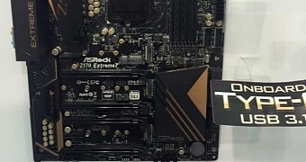 Z170 Extreme7: Top of the line