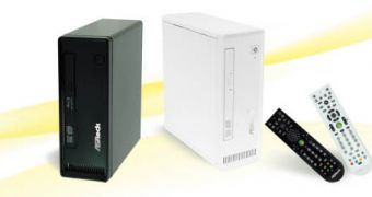 ASRock's Updated ION 330 Nettop to Boast Blu-ray Drive