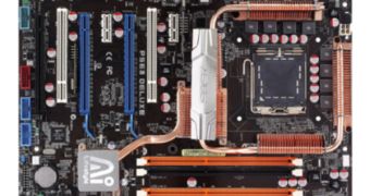 ASUS' Motherboard Comes With Linux Embedded