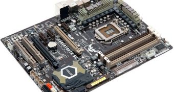 ASUS to roll out new TUF-Series SaberTooth i55 motherboard