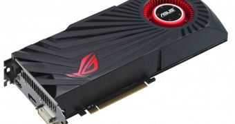 ASUS ROG matrix 5870 ready to reach stores