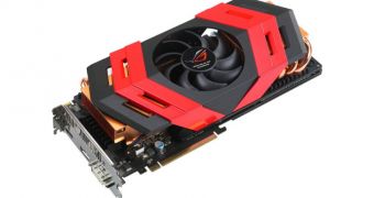 ASUS New Dual HD 7870 ARES Prototype