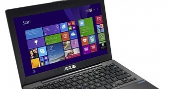 ASUS ASUSPRO BU201 is an Ultrabook