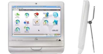 ASUS Eee Top all-in-one PC
