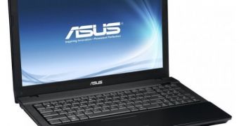 ASUS P52 laptops made official