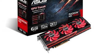 ASUS Radeon HD 7990