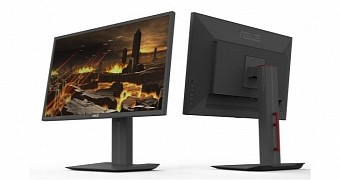 ASUS Also Intros a 27-Inch WQHD Monitor with Adaptive Sync
