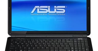 ASUS debuts new K-series laptops