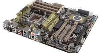 ASUS Also Loosens the Leash on the Sabertooth X58 Motherboard