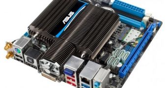 ASUS releases new AMD mini-ITX motherboard