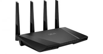 ASUS Announces Fast Dual-Band Wi-Fi Router of 2,334 Mbps