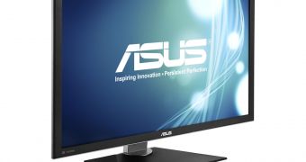 ASUS Announces 4K UHD Monitor Based on IGZO Technology