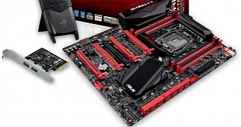 ASUS Announces Major Collection of Hardware with USB 3.1
