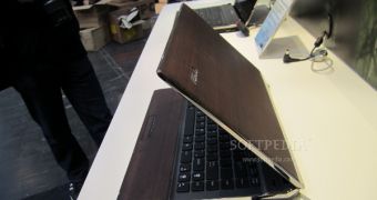 The ASUS Bamboo Series comes with NVIDIA Optimus