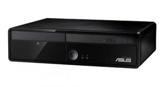 ASUS Barebone PC Based on Dual-Core Atom Enters Europe