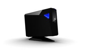 ASUS Blu-ray drive revealed at CeBIT 2011