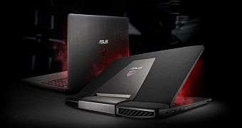 ASUS ROG G751 is made up of four models