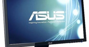 ASUS Creates Six New VE Series Monitors