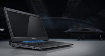 ASUS unveils Republic of Gamers G73Jh laptop