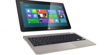 ASUS Windows 8 Tablet