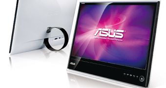 ASUS rolls out the Designo MS Series LCD Monitors